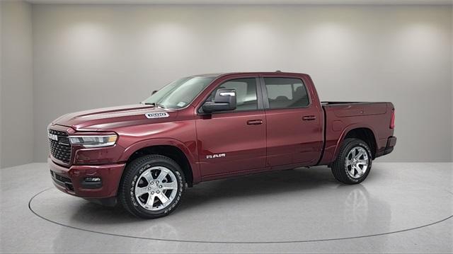 new 2025 Ram 1500 car, priced at $53,863