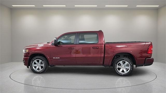 new 2025 Ram 1500 car, priced at $53,863