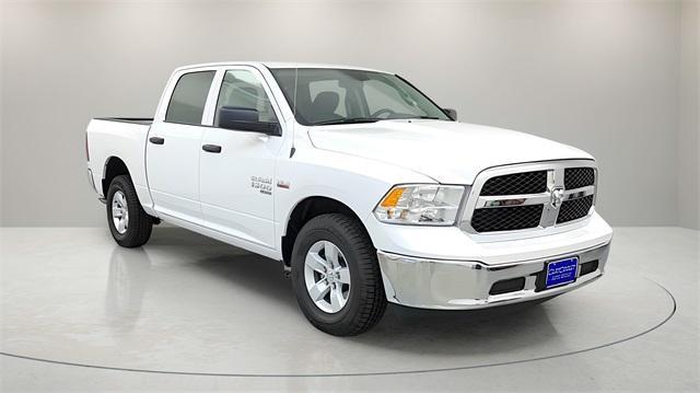 new 2024 Ram 1500 Classic car, priced at $46,157