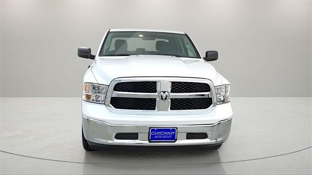 new 2024 Ram 1500 Classic car, priced at $46,157