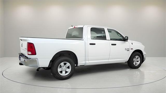 new 2024 Ram 1500 Classic car, priced at $46,157