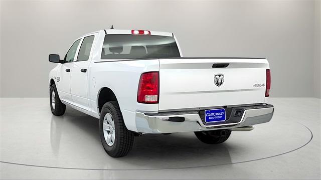 new 2024 Ram 1500 Classic car, priced at $46,157