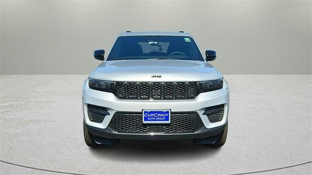 new 2025 Jeep Grand Cherokee car, priced at $38,500