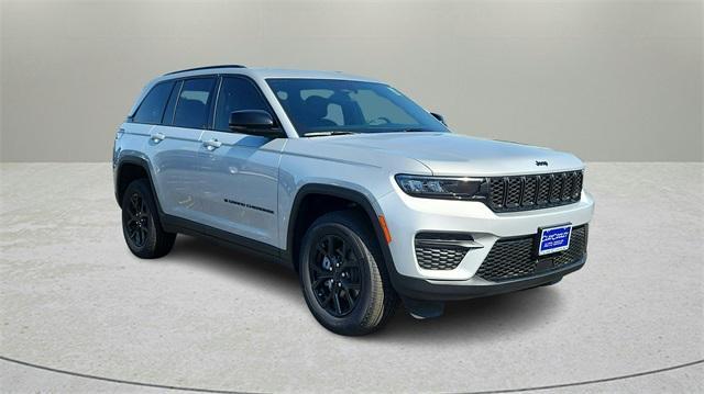 new 2025 Jeep Grand Cherokee car, priced at $38,500