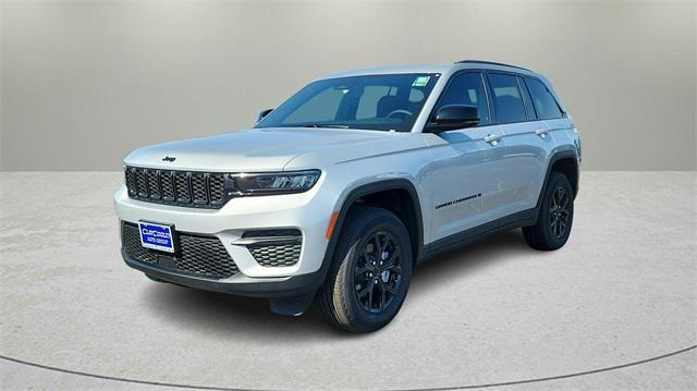 new 2025 Jeep Grand Cherokee car, priced at $38,500