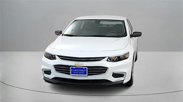 used 2017 Chevrolet Malibu car, priced at $15,991