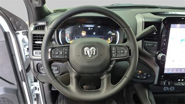 new 2026 Ram 2500 car, priced at $81,620