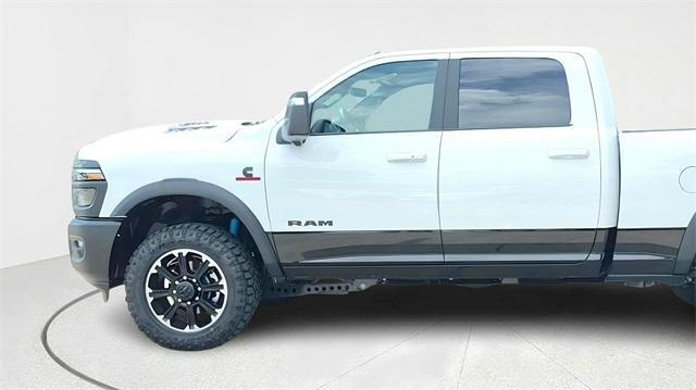 new 2026 Ram 2500 car, priced at $81,620