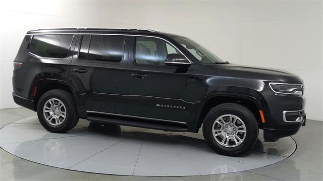 new 2024 Jeep Wagoneer car, priced at $64,127