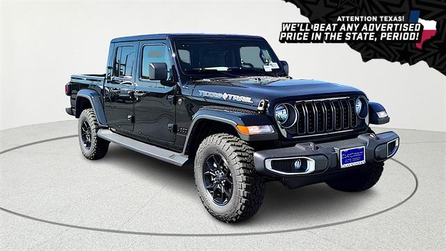 new 2026 Jeep Gladiator car, priced at $48,776