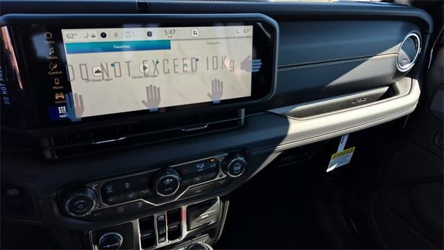 new 2026 Jeep Gladiator car, priced at $48,776