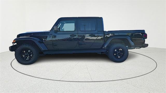 new 2026 Jeep Gladiator car, priced at $48,776