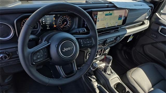 new 2026 Jeep Gladiator car, priced at $48,776