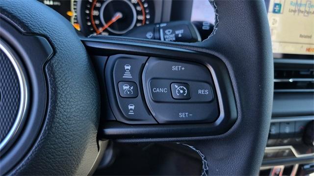 new 2026 Jeep Gladiator car, priced at $48,776