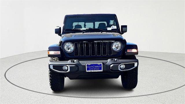new 2026 Jeep Gladiator car, priced at $48,776