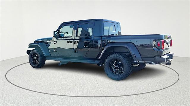 new 2026 Jeep Gladiator car, priced at $48,776