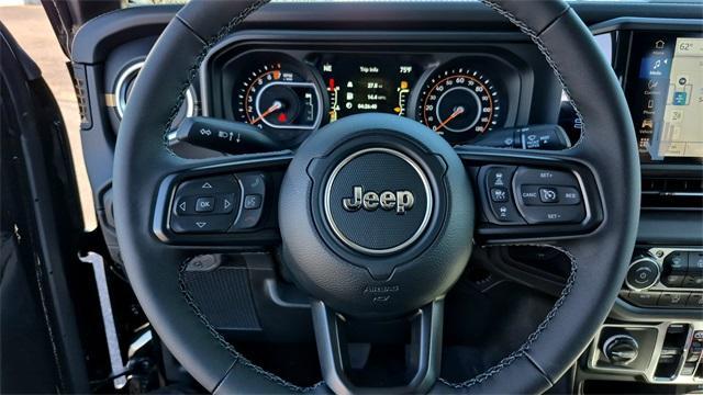new 2026 Jeep Gladiator car, priced at $48,776