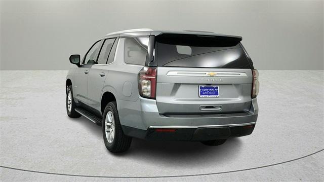 used 2023 Chevrolet Tahoe car, priced at $49,864