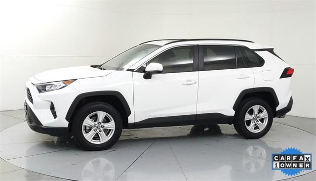 used 2022 Toyota RAV4 car, priced at $25,777