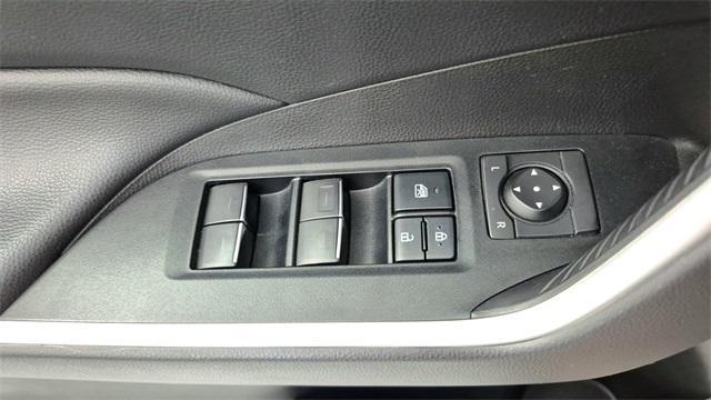 used 2022 Toyota RAV4 car, priced at $28,635