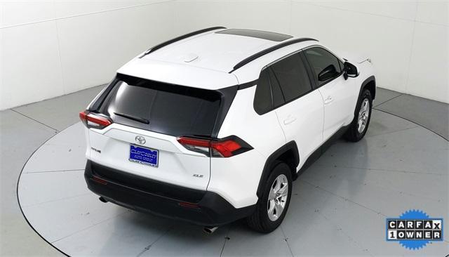 used 2022 Toyota RAV4 car, priced at $25,777