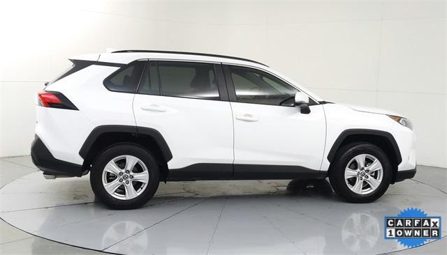 used 2022 Toyota RAV4 car, priced at $25,777
