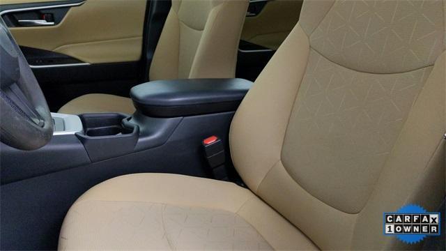 used 2022 Toyota RAV4 car, priced at $25,777