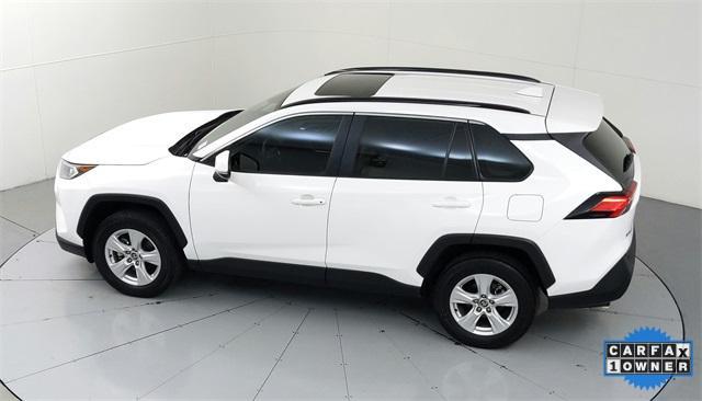 used 2022 Toyota RAV4 car, priced at $25,777