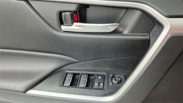 used 2022 Toyota RAV4 car, priced at $28,635