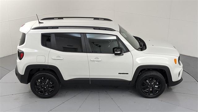 new 2023 Jeep Renegade car, priced at $27,655