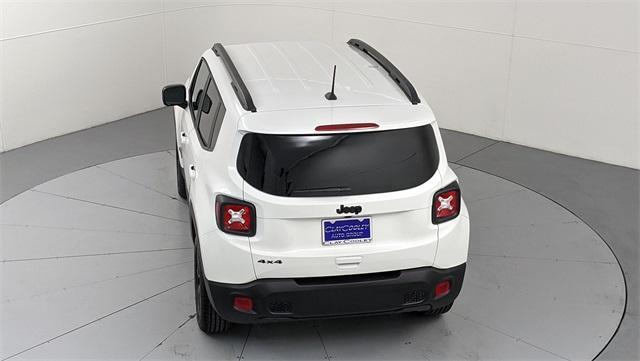 new 2023 Jeep Renegade car, priced at $27,655