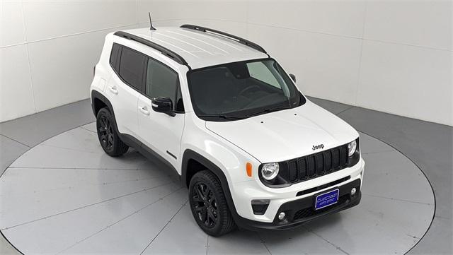 new 2023 Jeep Renegade car, priced at $27,655