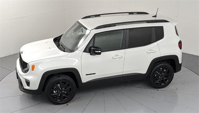 new 2023 Jeep Renegade car, priced at $27,655