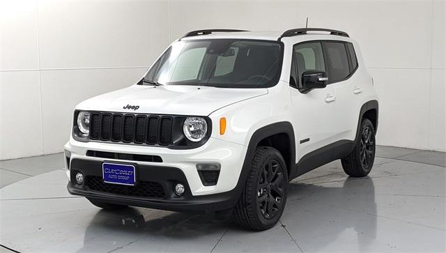 new 2023 Jeep Renegade car, priced at $27,655