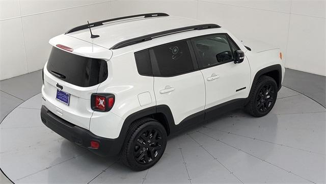 new 2023 Jeep Renegade car, priced at $27,655