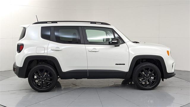 new 2023 Jeep Renegade car, priced at $27,655