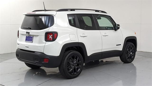 new 2023 Jeep Renegade car, priced at $27,655