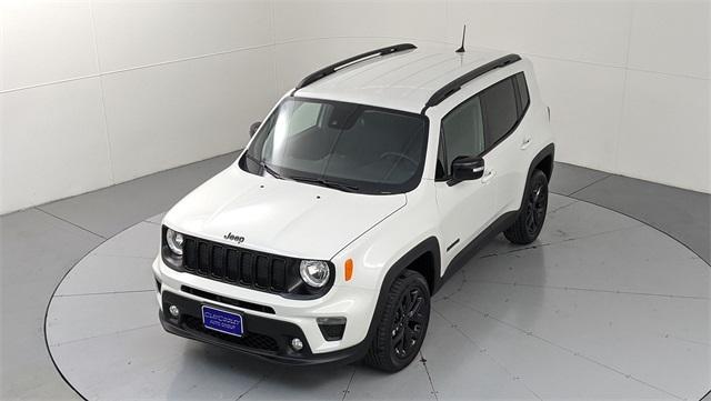 new 2023 Jeep Renegade car, priced at $27,655