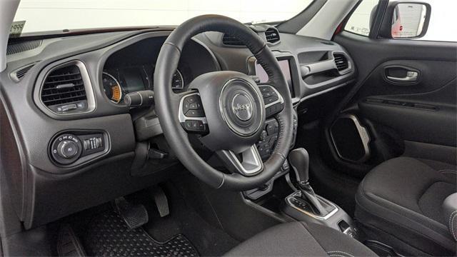 new 2023 Jeep Renegade car, priced at $27,655