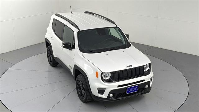 new 2023 Jeep Renegade car, priced at $27,655