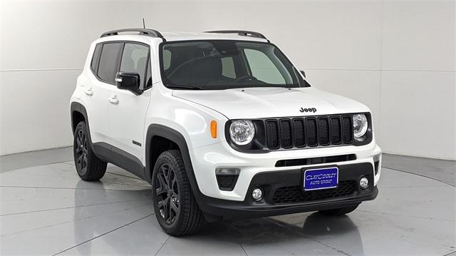 new 2023 Jeep Renegade car, priced at $27,655