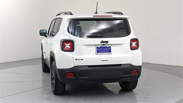 new 2023 Jeep Renegade car, priced at $27,655