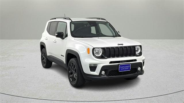 new 2023 Jeep Renegade car, priced at $27,655