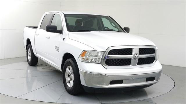 used 2022 Ram 1500 Classic car, priced at $27,000