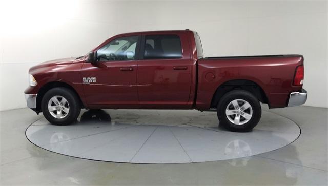used 2021 Ram 1500 Classic car, priced at $26,784