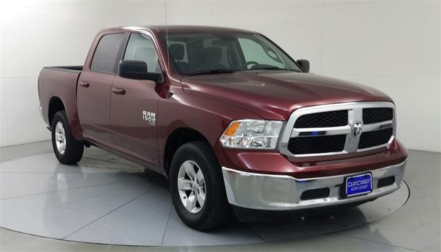 used 2021 Ram 1500 Classic car, priced at $26,700