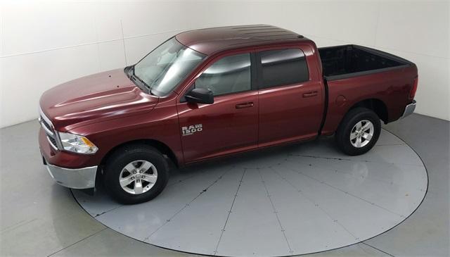used 2021 Ram 1500 Classic car, priced at $26,784
