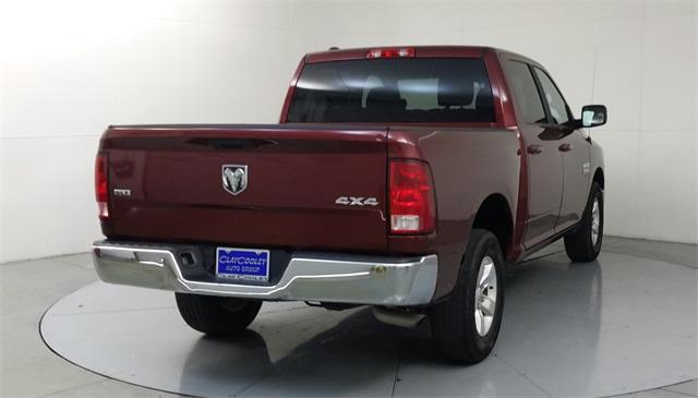 used 2021 Ram 1500 Classic car, priced at $26,784