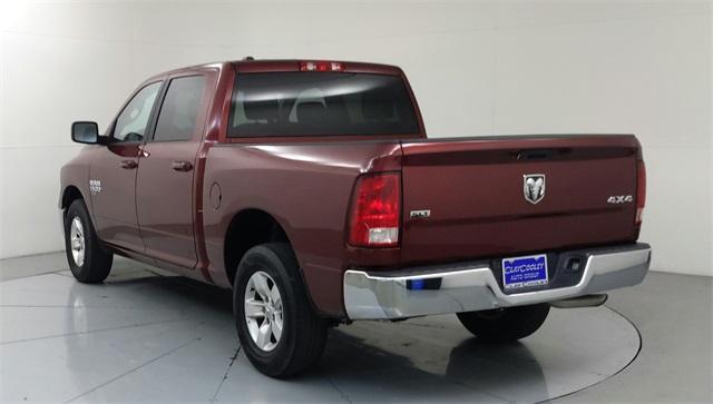 used 2021 Ram 1500 Classic car, priced at $26,784