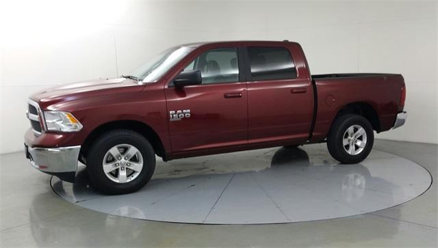 used 2021 Ram 1500 Classic car, priced at $26,784